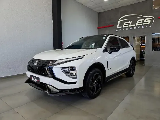 Mitsubishi Eclipse Cross HPE-S Black 4X4 1.5 16V 165cv AWC Aut. 2026