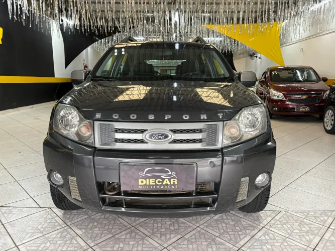Ford Ecosport XLT Freestyle 1.6 Flex 8V 5P 2011