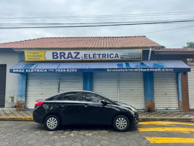 Toldos para comércio 