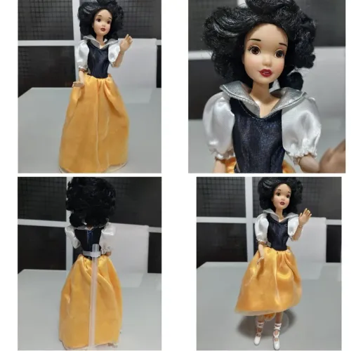 OPORTUNIDADE//Boneca Disney Branca de Neve, Modelo Numérico H268-9564-9-11248