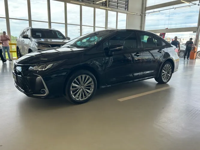 Toyota Corolla XEI 2.0 Flex 16V Aut. 2024