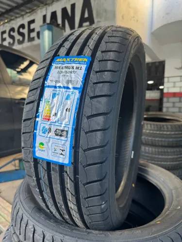 Pneus Maxtrek 205/50 Aro 17