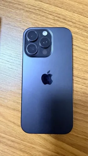 Iphone 16 PRO 128GB PRETO