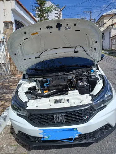 Fiat Argo 1.0 6V Flex. 2025