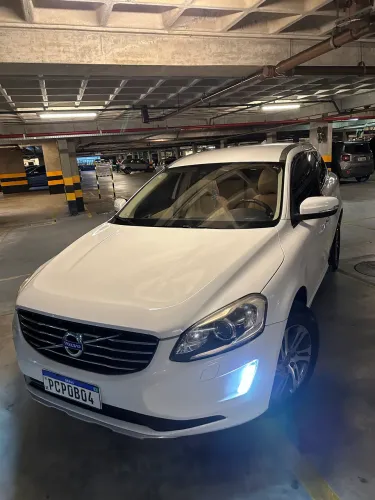 Volvo XC 60 2.0 T5 5P 2015