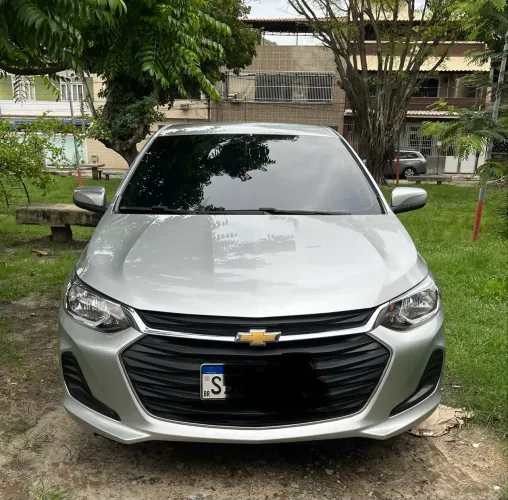 Chevrolet Onix Hatch LT 1.0 12V Flex Mec. 4P 2023