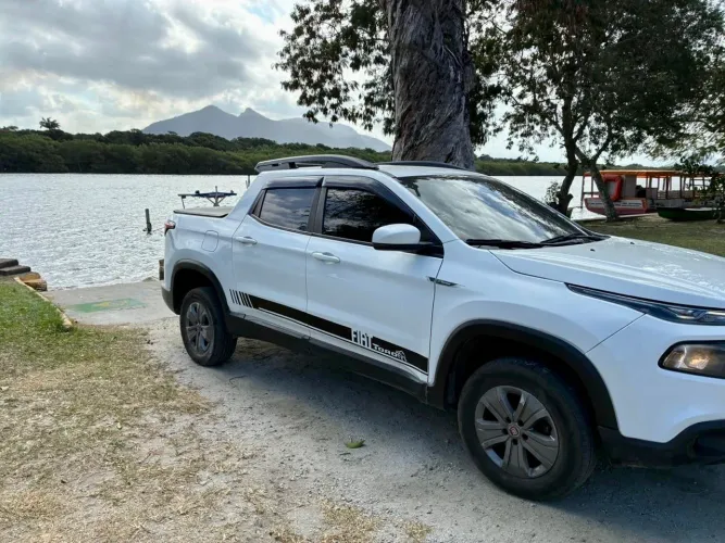 Fiat Toro Freedom 1.8 16V Flex Aut. 2021
