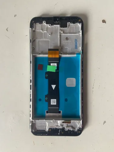 Tela com aro Moto G10/30