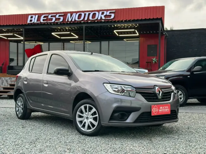 Renault Sandero Life Flex 1.0 12V 5P Mec. 2021