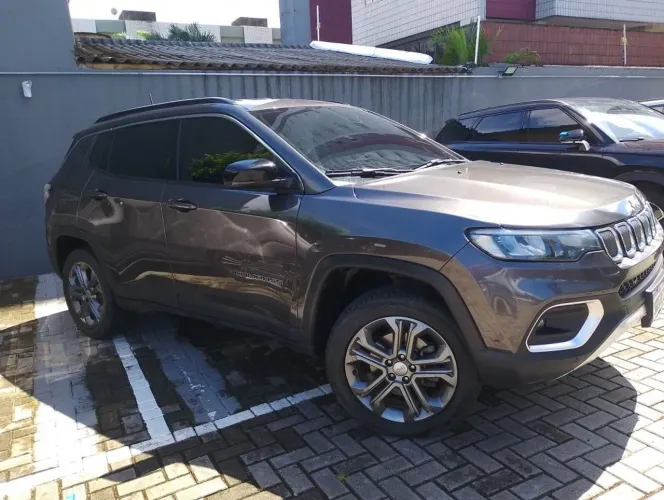 Jeep Compass Long. TD 350 2.0 4X4 Diesel AUT 2023