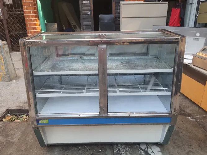 Balcão refrigerado