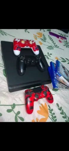 Console PS4 Slim 1 TB