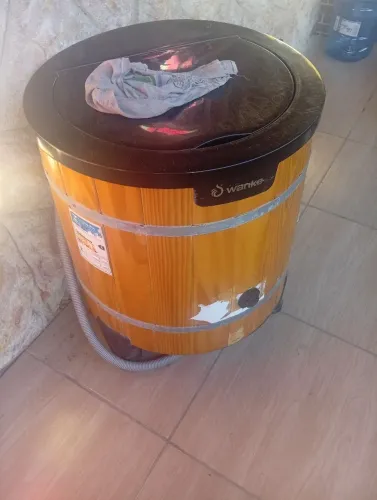 Vendo Lava roupa