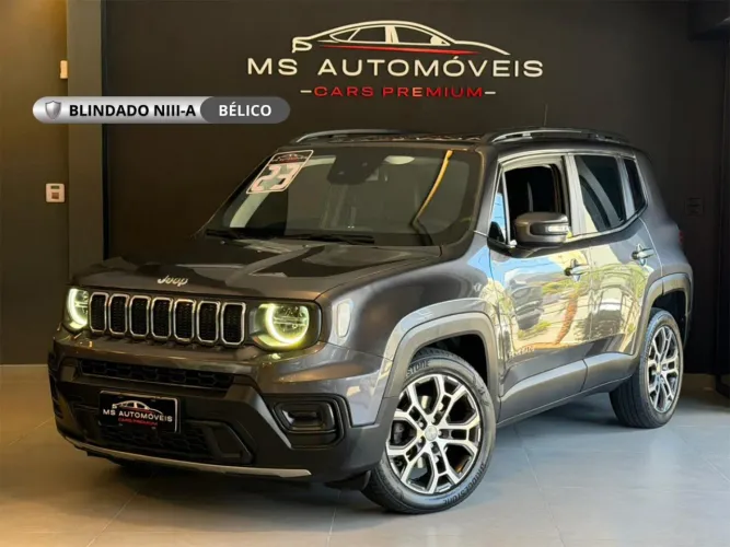 Jeep Renegade Long. T270 1.3 TB 4X2 Flex Aut. 2023
