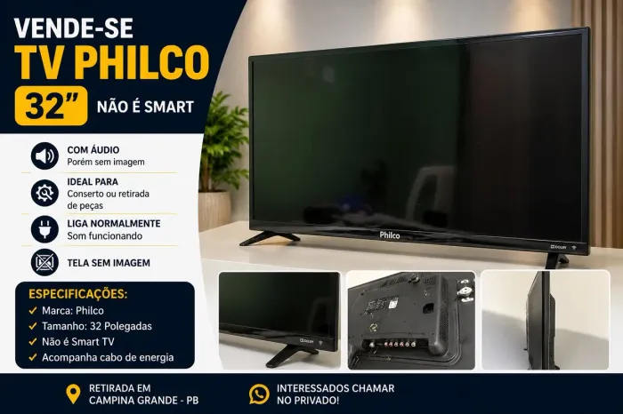 Tv 32"