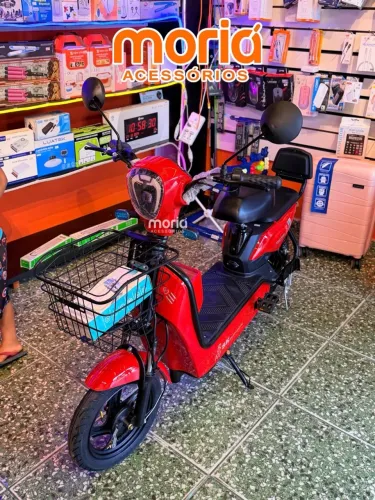 Bicicleta elétrica