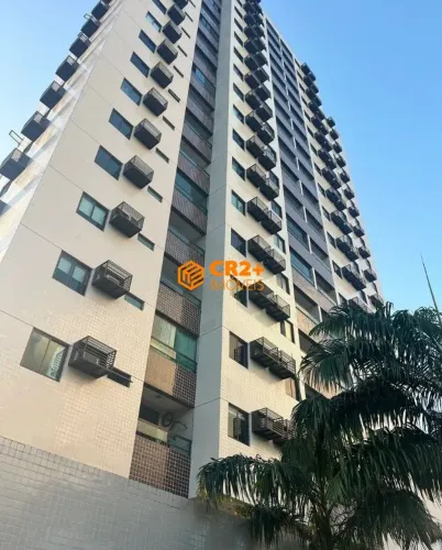 Vendo apartamento 2 quartos (1 suíte) no Prado pronto pra morar. 55m²
