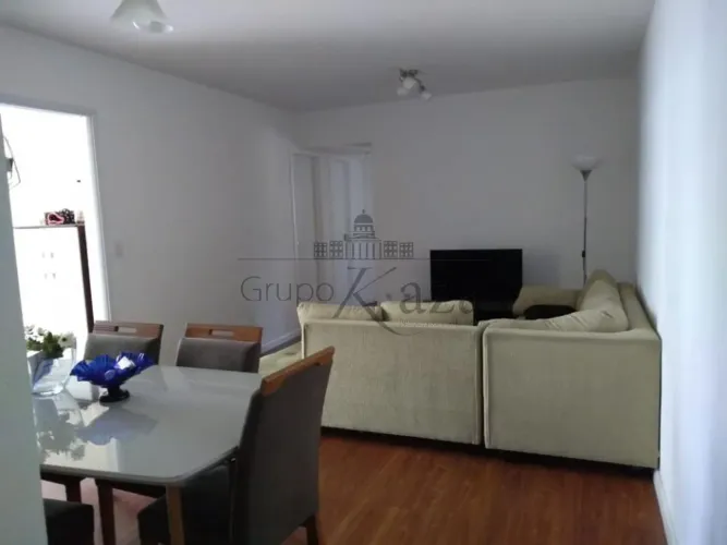 Apartamento Padrão em São José dos Campos