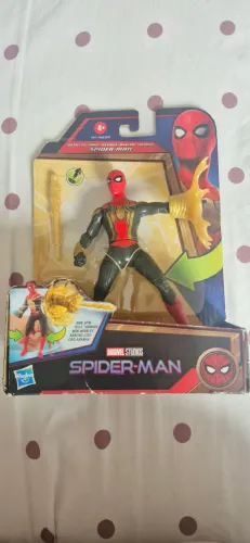 Boneco do Homem Aranha da Marca Hasbro 