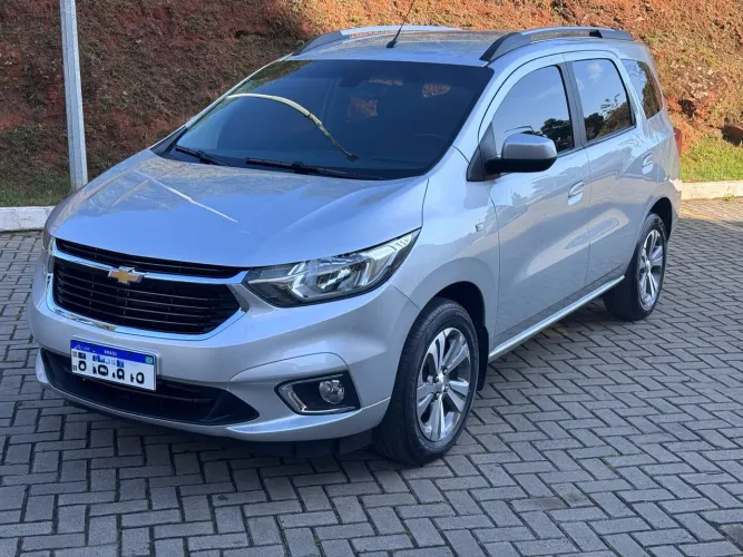 Chevrolet Spin Premier 1.8 8V Econo.flex 5P Aut. 2023