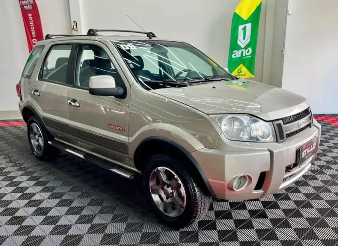 Ford Ecosport XLT Freestyle 1.6 Flex 8V 5P 2009