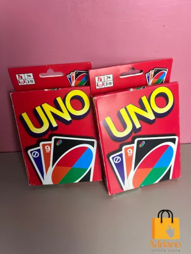 Cartas UNO