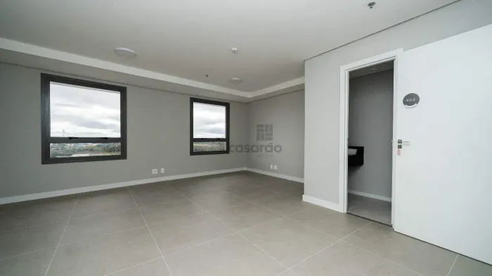 Sala Comercial para Alugar em Pelotas/RS (Frente) | 30,97m² | 1 Vaga | Portaria 24h