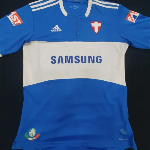 Camisa Palmeiras Savóia.