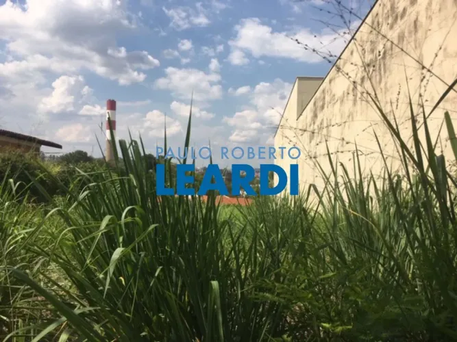 TERRENO - JARDIM RIBEIRO - SP