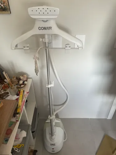 Passador de roupa a vapor Conair