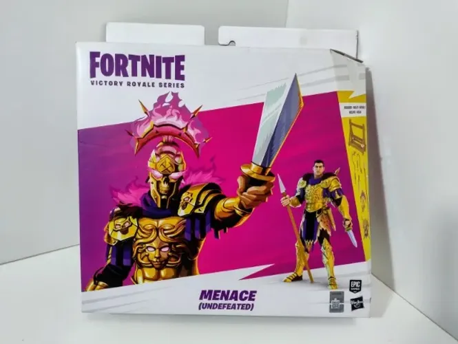 FORTNITE - MENACE - VICTORY ROYALE SERIES