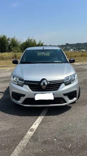 Renault Sandero Life Flex 1.0 12V 5P Mec. 2021