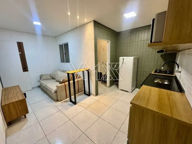Apartamento Mobiliado para Locação - Vila Leonor - São Paulo/SP