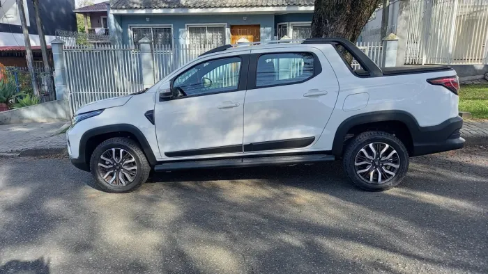 Fiat Strada Ranch 1.0 Flex Turbo CD Aut. 2025