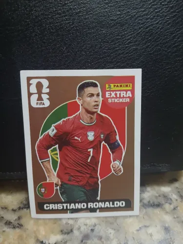 Figura Bronze Cristiano Ronaldo