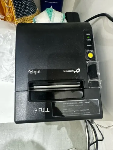 Vendo impressora fiscal novinha