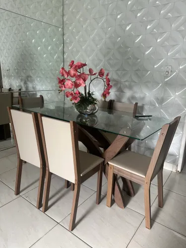 Mesa de jantar 