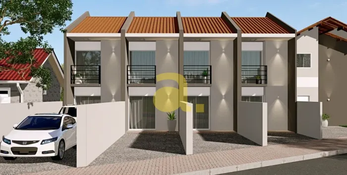 Sobrado com 2 quartos | ITOUPAVA CENTRAL, BLUMENAU