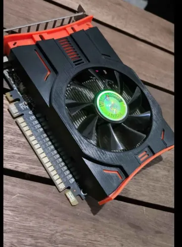 Placa De Video Gtx 650