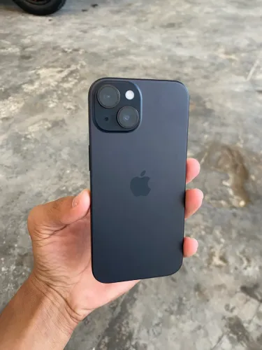 iPhone 15