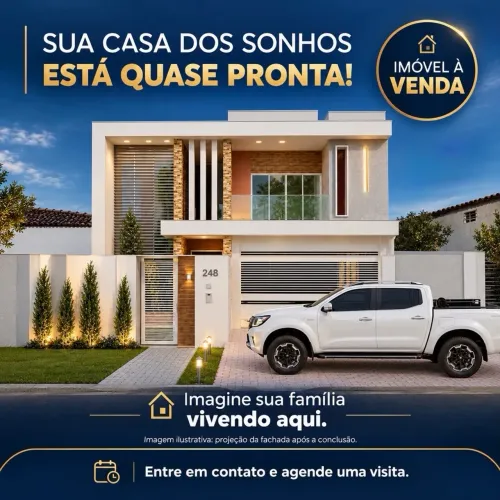 Casa para venda ou aluguel