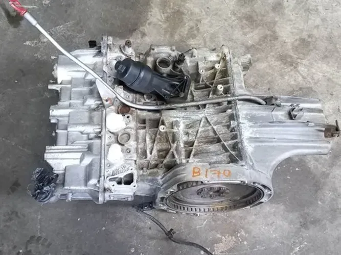 MOTOR PARCIAL MERCEDES CLASSE B170 2009