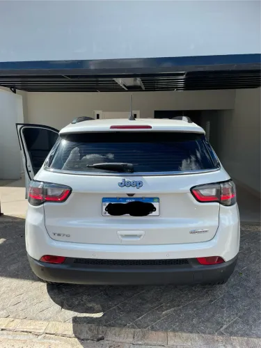 Jeep Compass Long. T270 1.3 TB 4X2 Flex AUT 2023