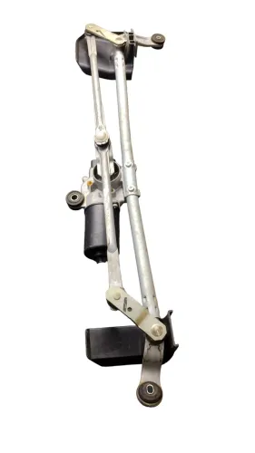 Motor Do Limpador Parabrisa Com Galhada S10 2.8 2014