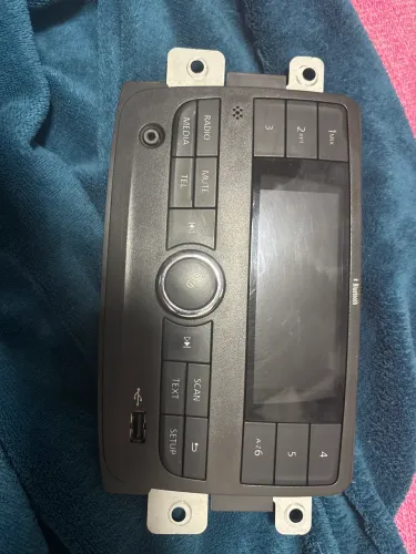 Rádio Som Original Renault Kwid original