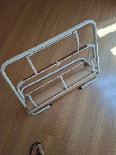 LSuporte de papel de 60 e 40 cm