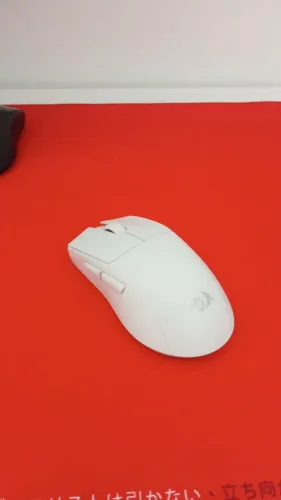 Redragon King Pro 1K | Branco | Usado | Sem Defeitos