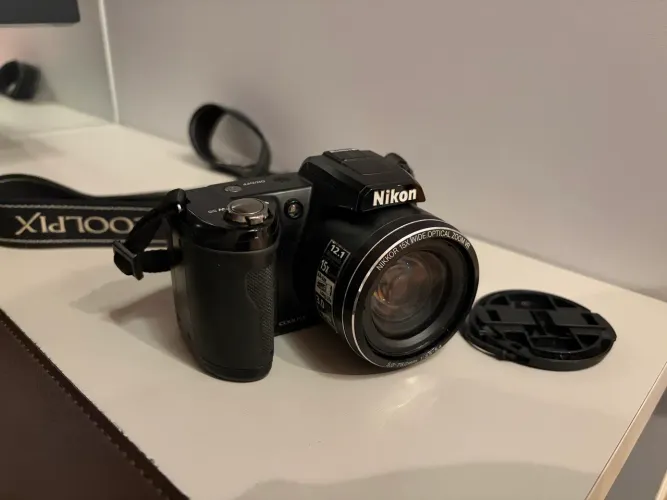 CAMERA NIKON COOLPIX L110