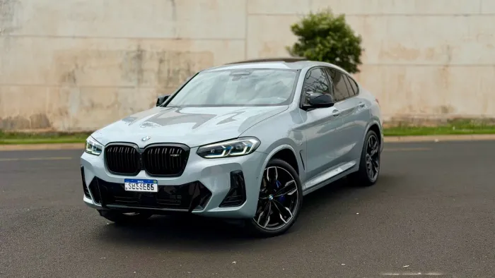 BMW X4 M40i 3.0 Turbo V6 360cv Aut. 2024