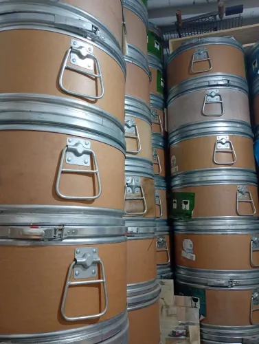 Latas reforçadas com tampa e lacre
